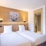 La Plagne - Residencia Casiopee W2050 - Apartamento para 6/8 personas con sauna: